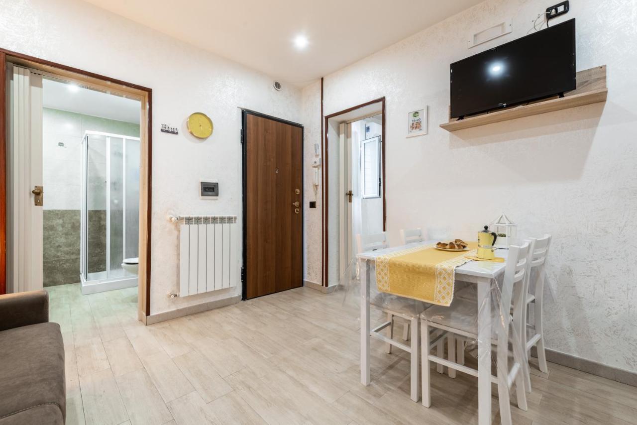 Yhellow Home Comfy Apartment バーリ エクステリア 写真