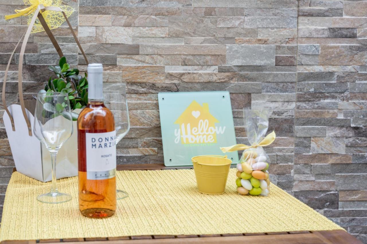 Yhellow Home Comfy Apartment バーリ エクステリア 写真