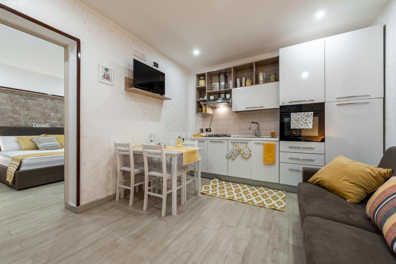 Yhellow Home Comfy Apartment バーリ エクステリア 写真