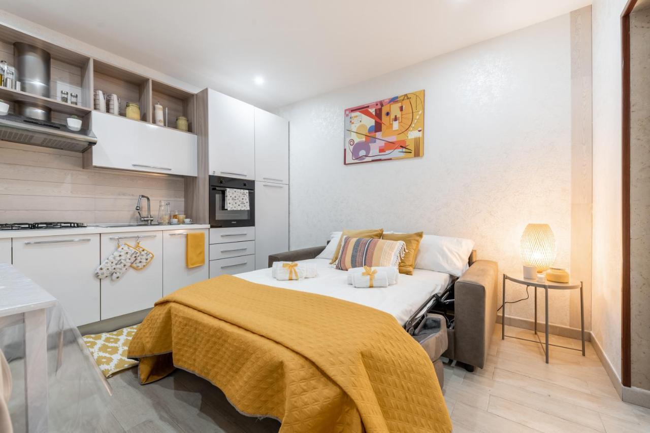 Yhellow Home Comfy Apartment バーリ エクステリア 写真